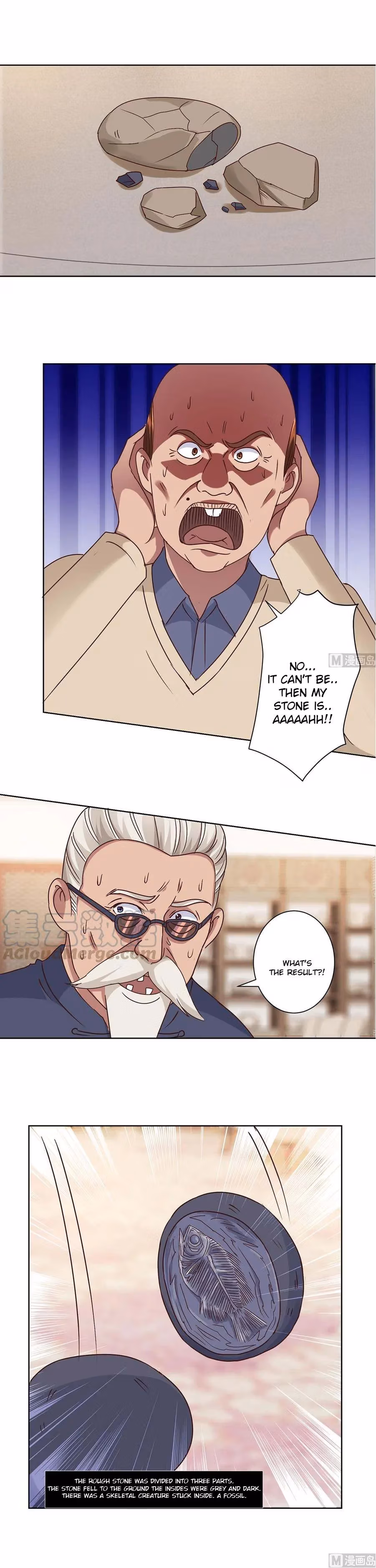 Metropolitan Supremacy Chapter 80 page 2 - 