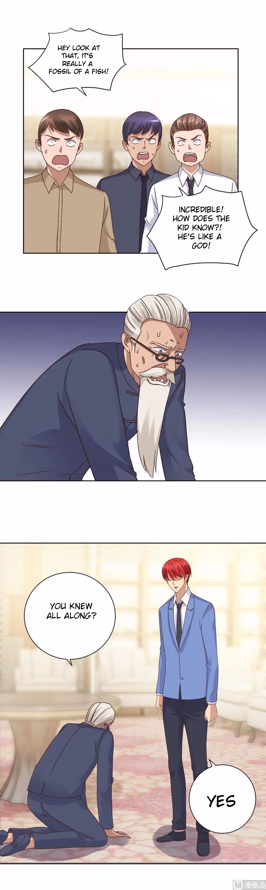 Metropolitan Supremacy Chapter 80 page 3 - 