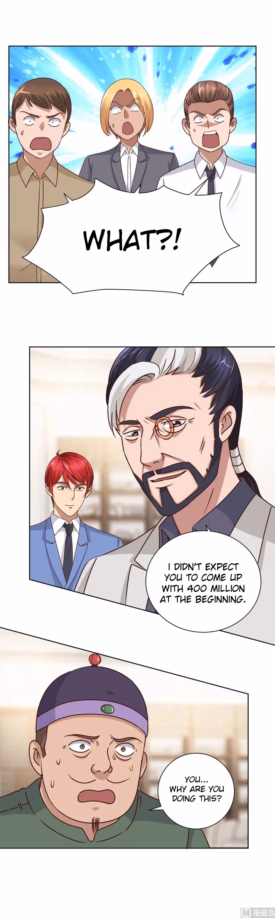 Metropolitan Supremacy Chapter 80 page 6 - 