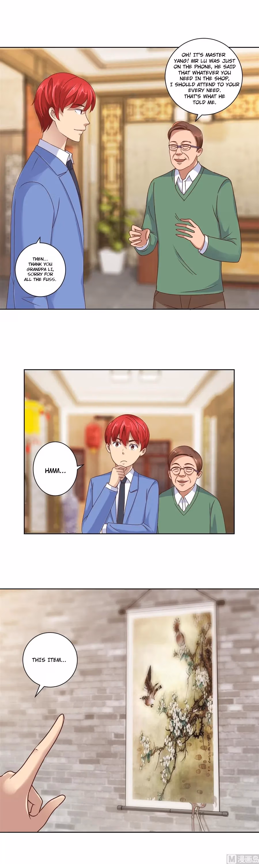 Metropolitan Supremacy Chapter 81 page 2 - 