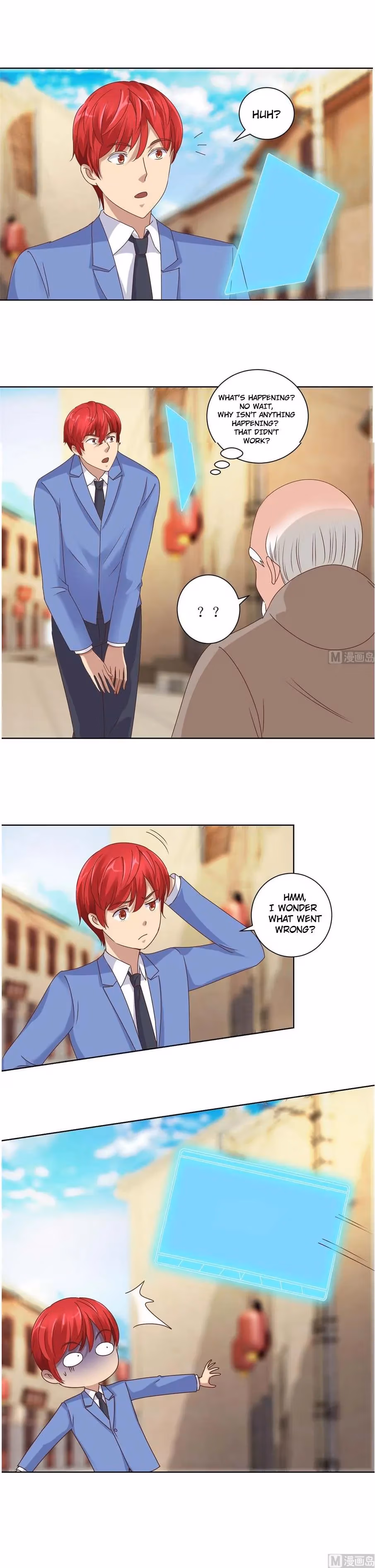 Metropolitan Supremacy Chapter 81 page 6 - 