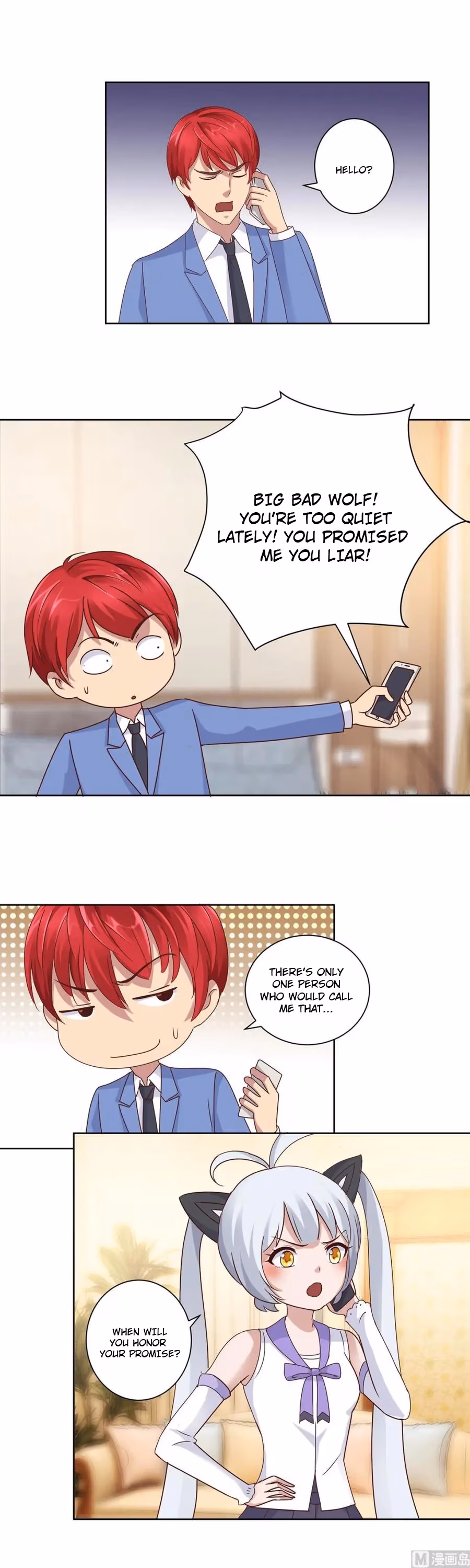 Metropolitan Supremacy Chapter 82 page 4 - 