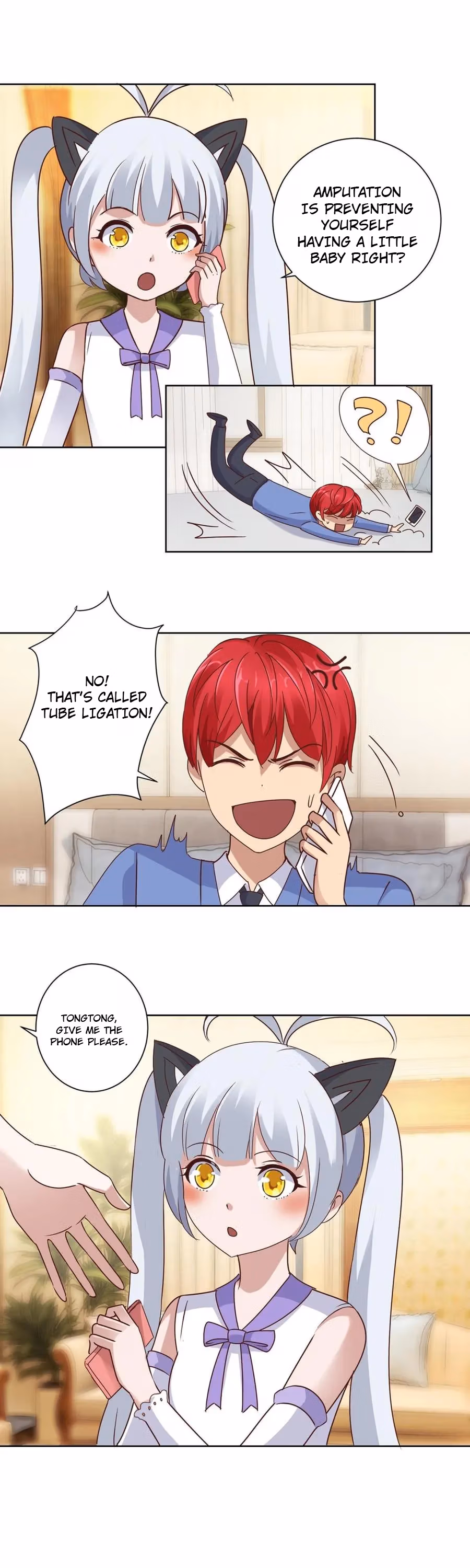 Metropolitan Supremacy Chapter 82 page 7 - 