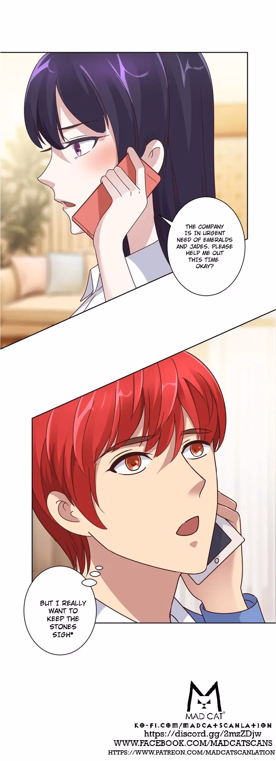 Metropolitan Supremacy Chapter 82 page 9 - 