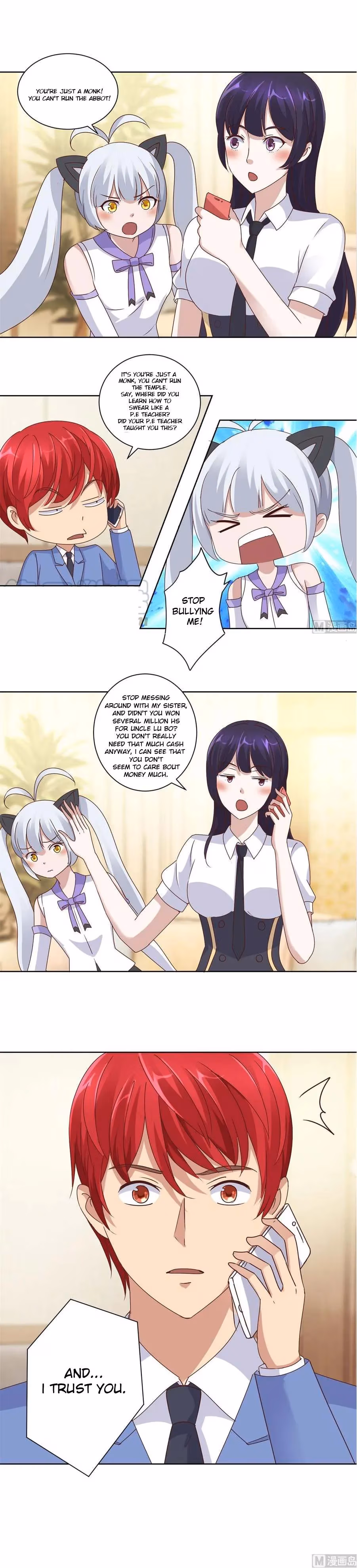 Metropolitan Supremacy Chapter 83 page 2 - 