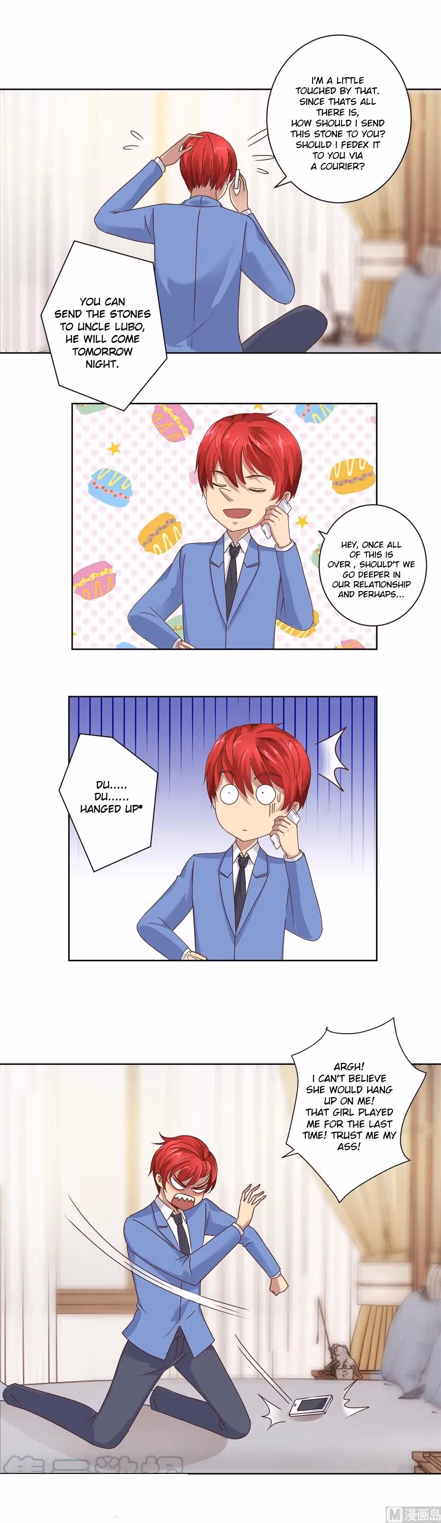 Metropolitan Supremacy Chapter 83 page 3 - 