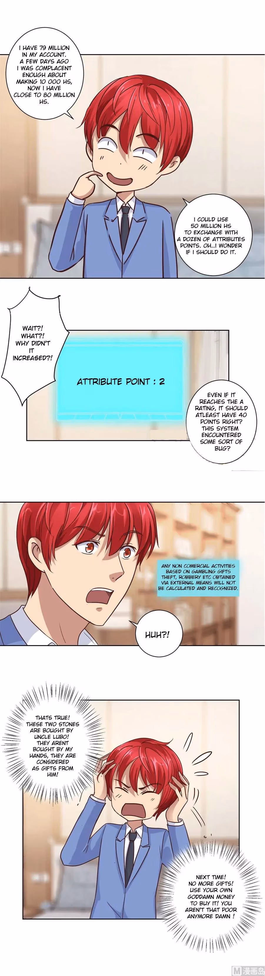 Metropolitan Supremacy Chapter 83 page 5 - 