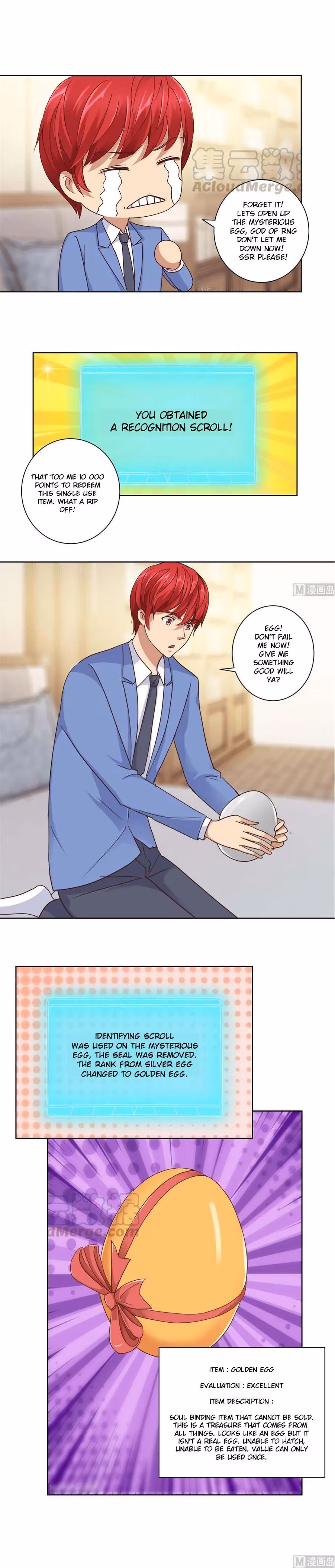 Metropolitan Supremacy Chapter 83 page 6 - 