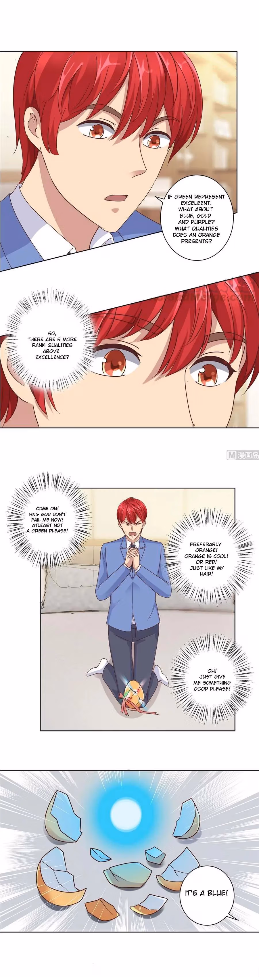 Metropolitan Supremacy Chapter 83 page 8 - 
