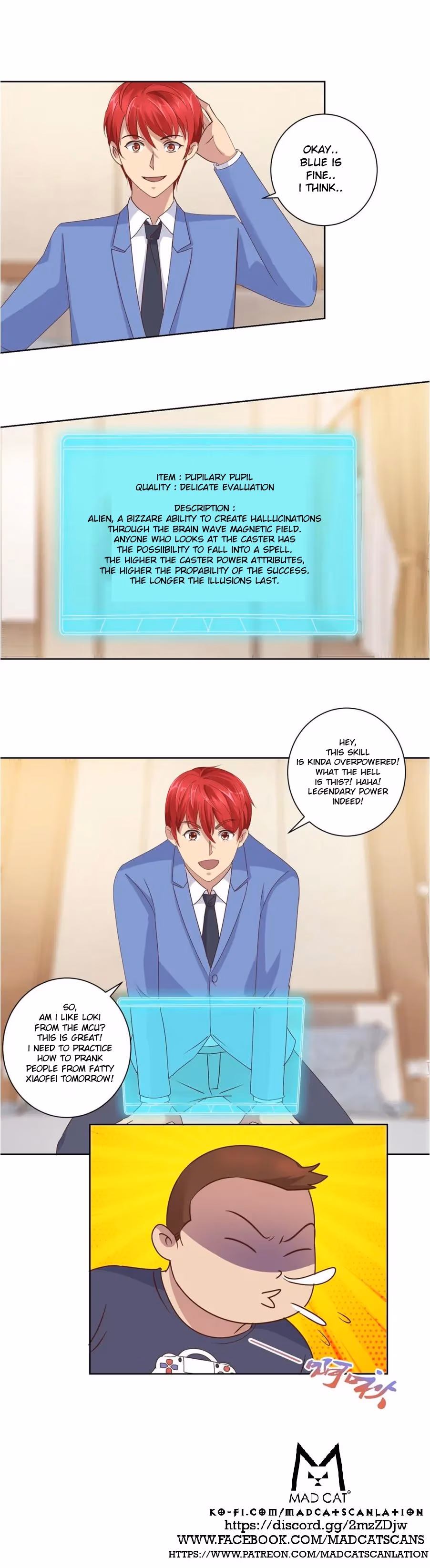 Metropolitan Supremacy Chapter 83 page 9 - 