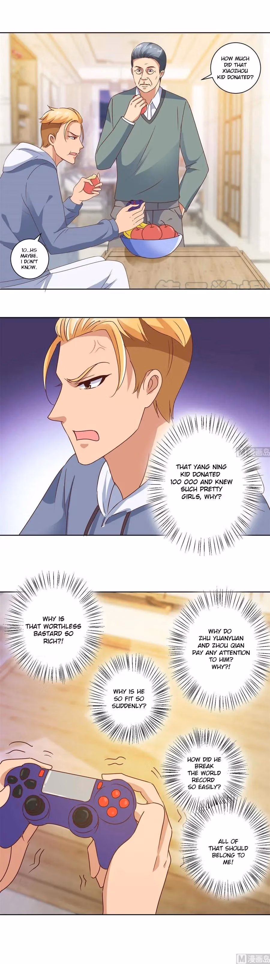 Metropolitan Supremacy Chapter 84 page 4 - 