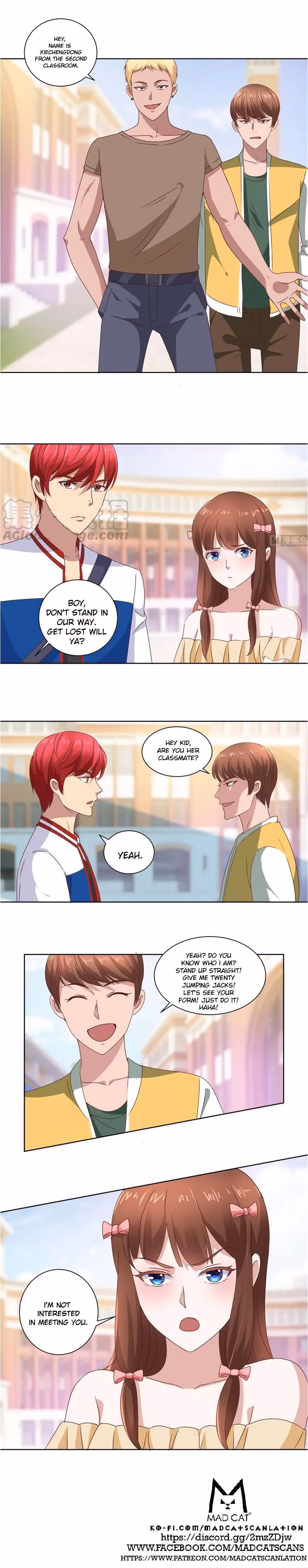 Metropolitan Supremacy Chapter 84 page 9 - 