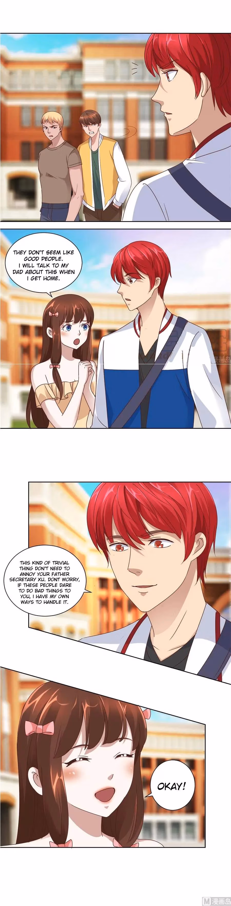 Metropolitan Supremacy Chapter 85 page 2 - 