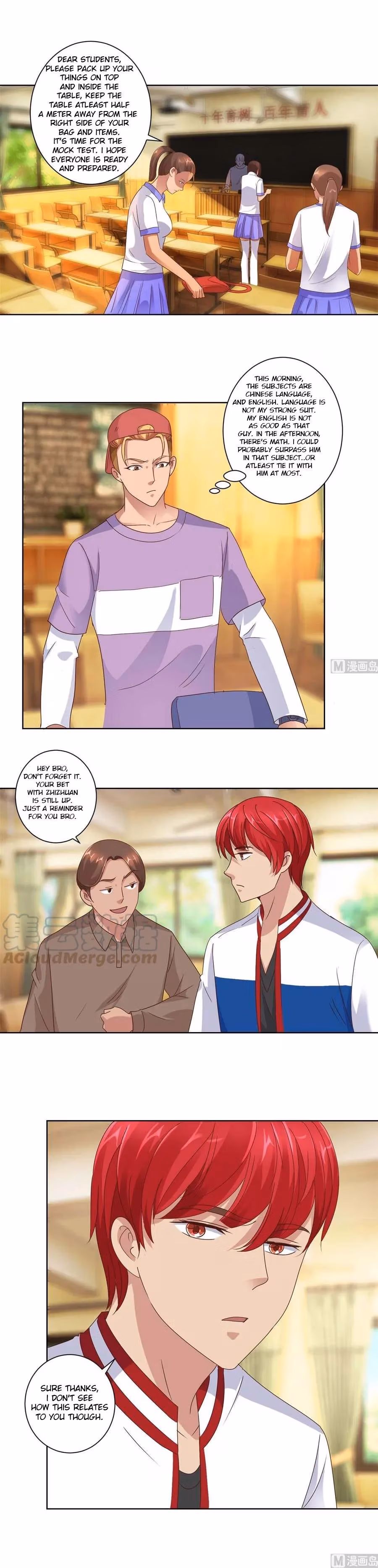 Metropolitan Supremacy Chapter 85 page 6 - 