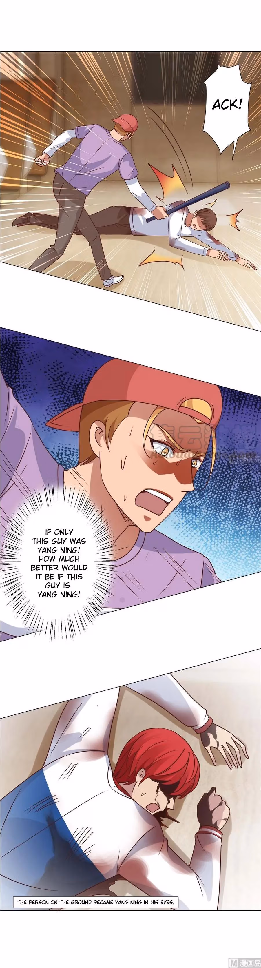 Metropolitan Supremacy Chapter 86 page 7 - 