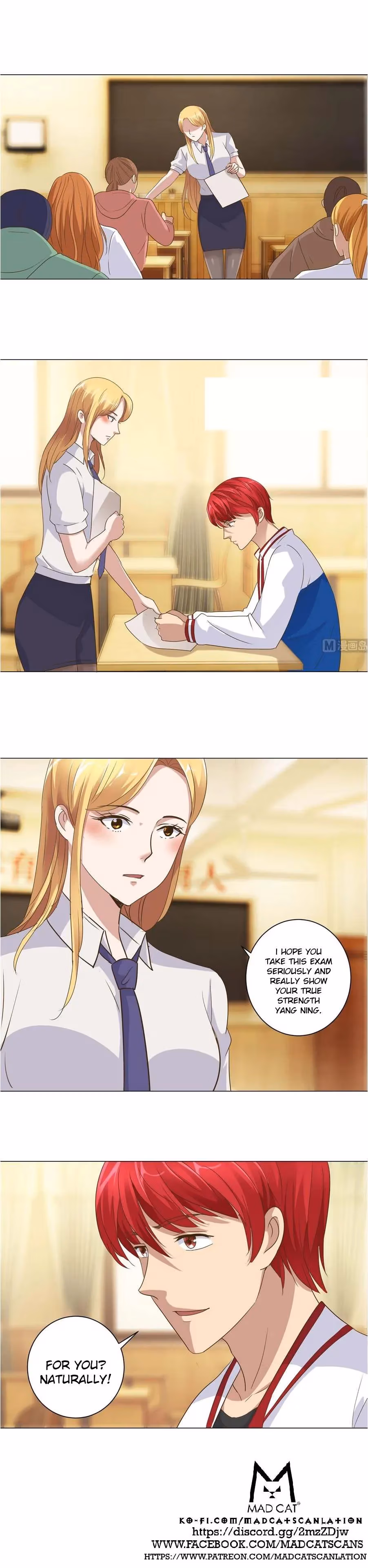 Metropolitan Supremacy Chapter 87 page 11 - 