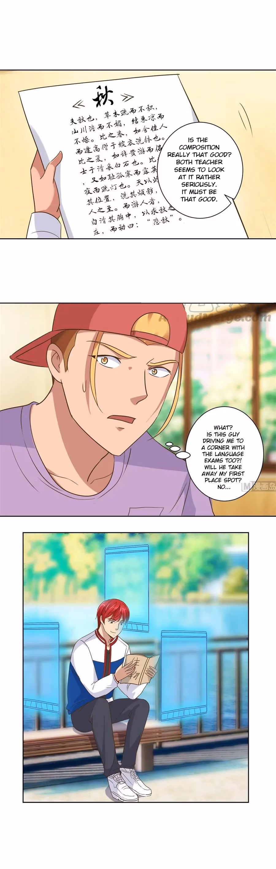 Metropolitan Supremacy Chapter 87 page 9 - 