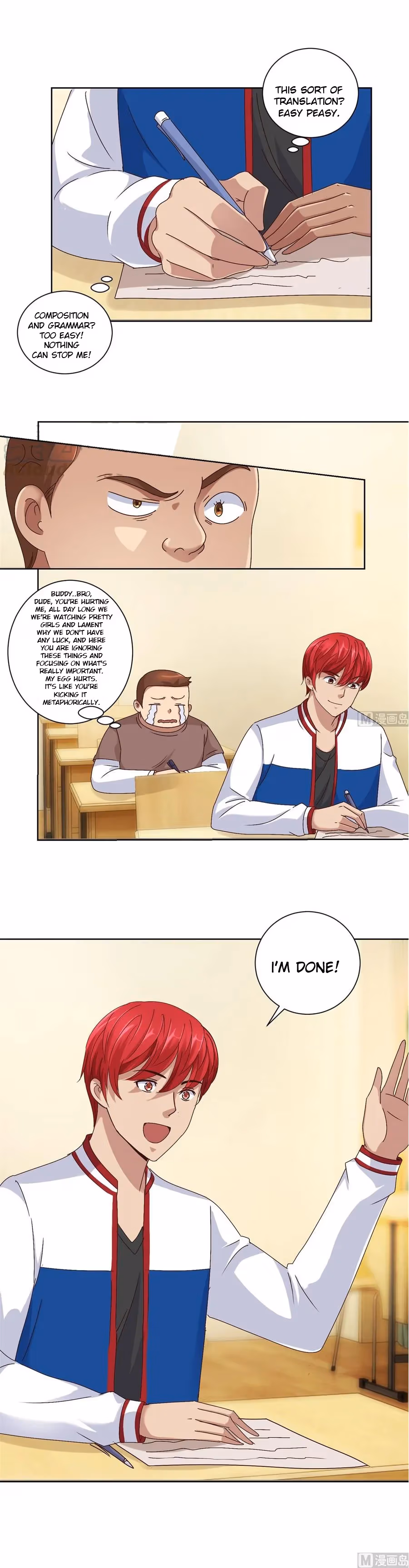 Metropolitan Supremacy Chapter 88 page 2 - 