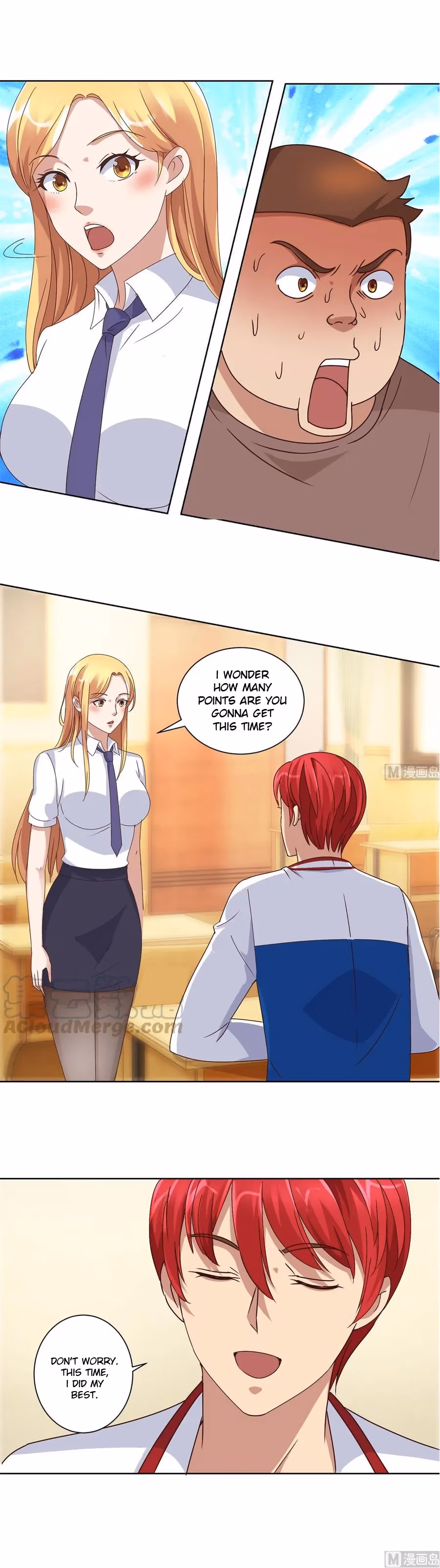 Metropolitan Supremacy Chapter 88 page 3 - 
