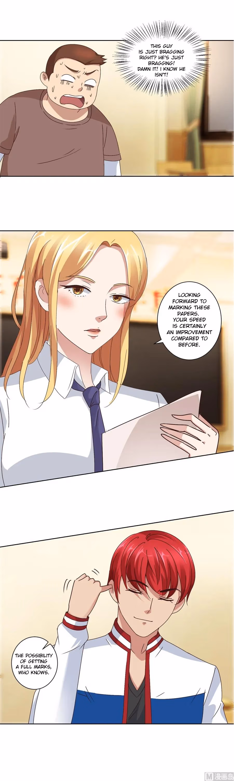 Metropolitan Supremacy Chapter 88 page 4 - 
