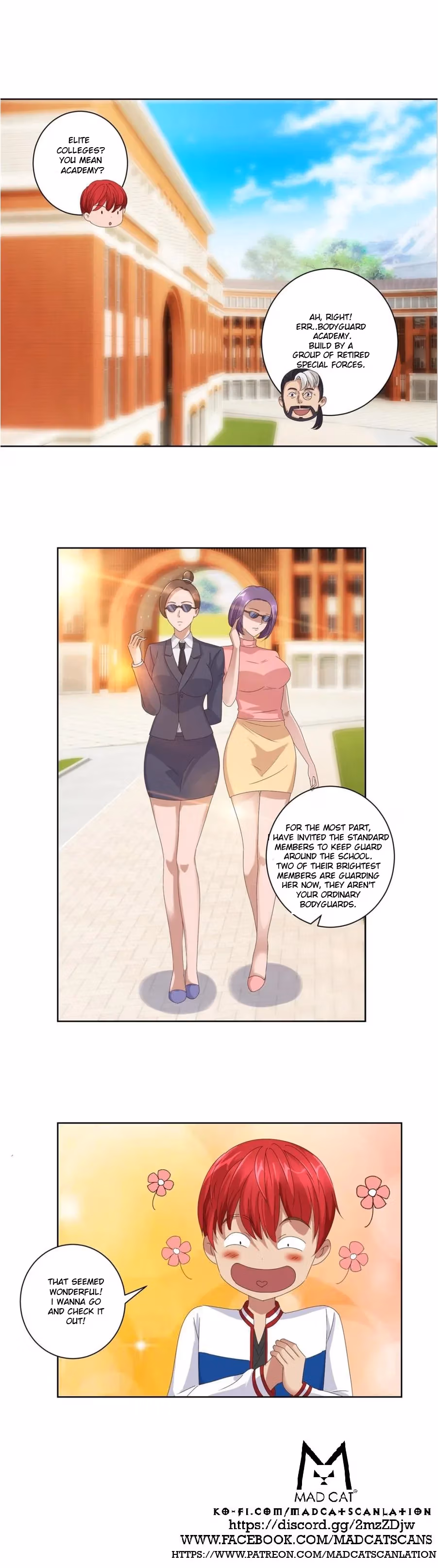 Metropolitan Supremacy Chapter 88 page 10 - 