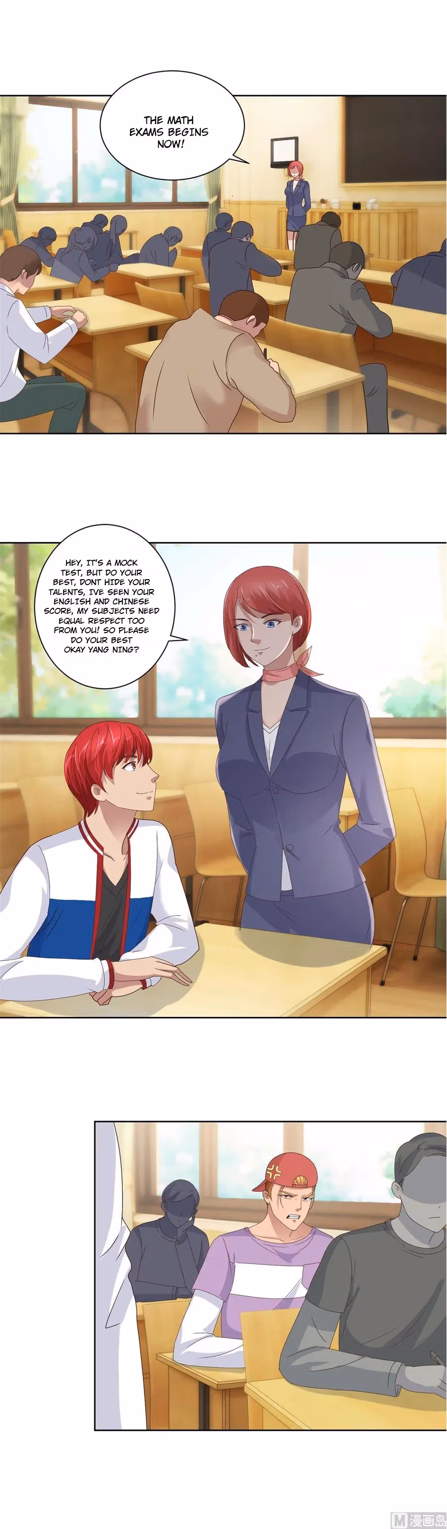 Metropolitan Supremacy Chapter 89 page 7 - 