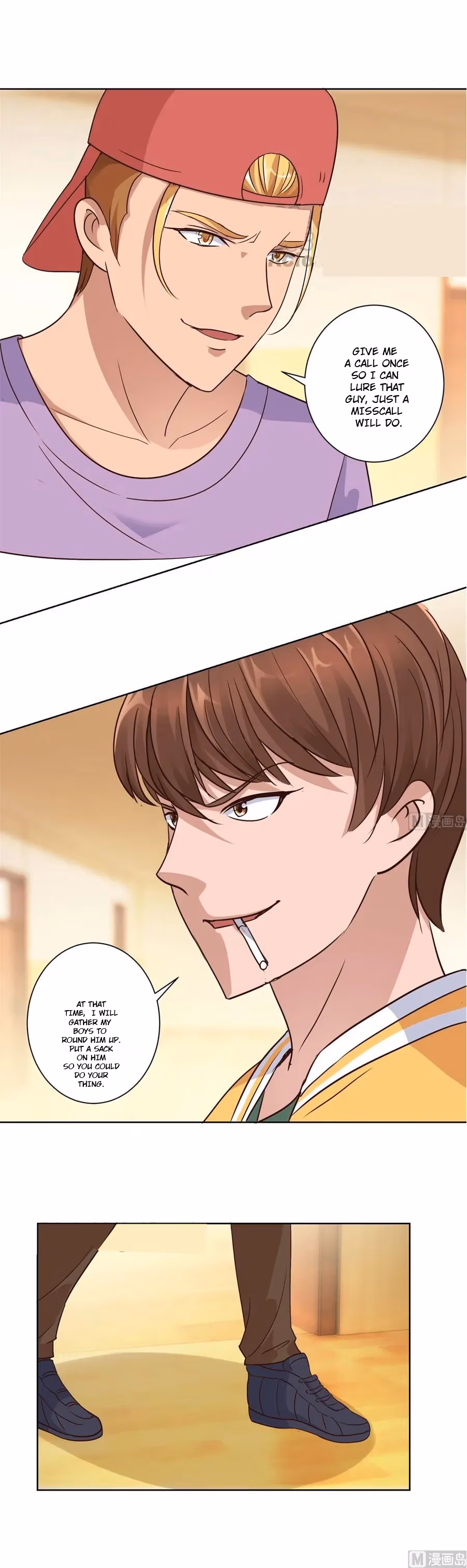 Metropolitan Supremacy Chapter 89 page 9 - 