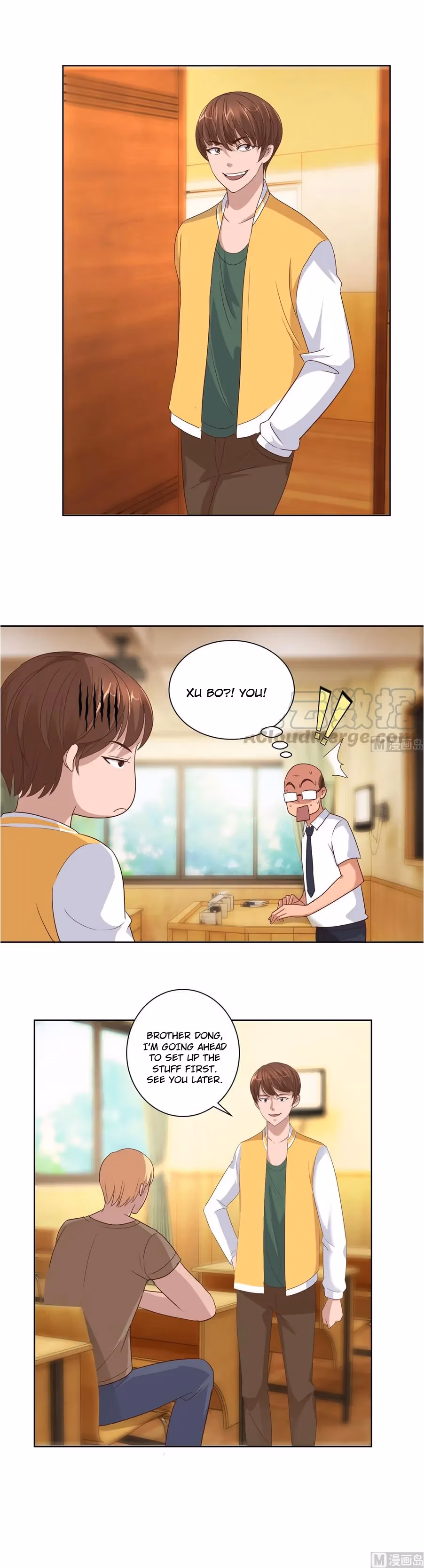 Metropolitan Supremacy Chapter 89 page 10 - 