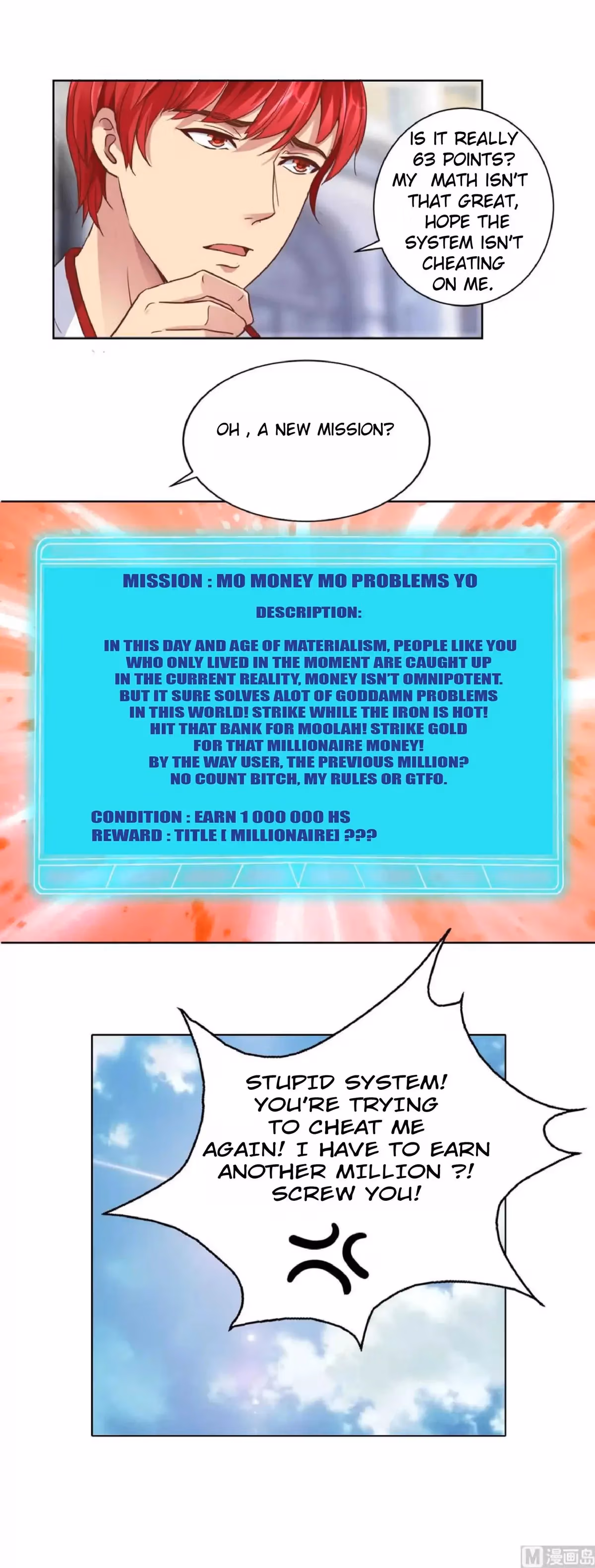 Metropolitan Supremacy Chapter 9 page 2 - 