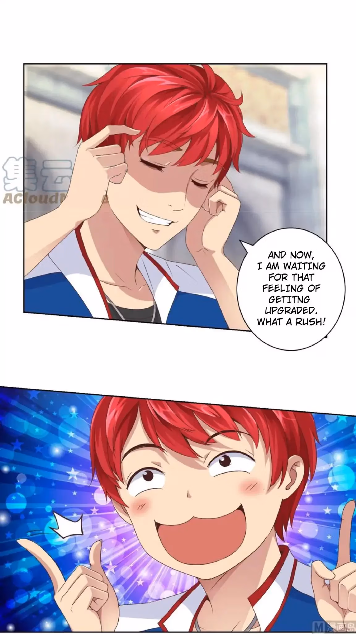 Metropolitan Supremacy Chapter 9 page 4 - 