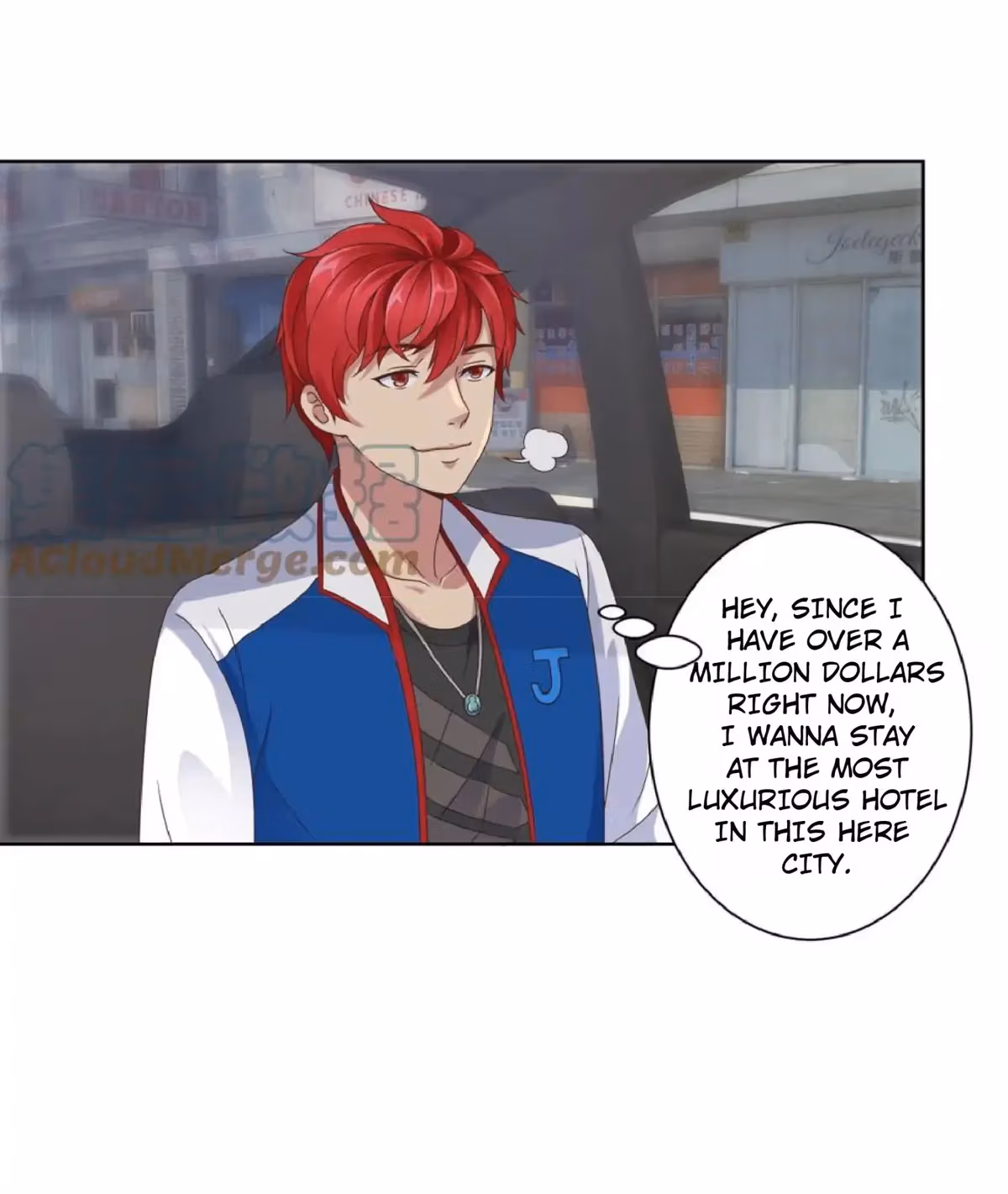 Metropolitan Supremacy Chapter 9 page 8 - 