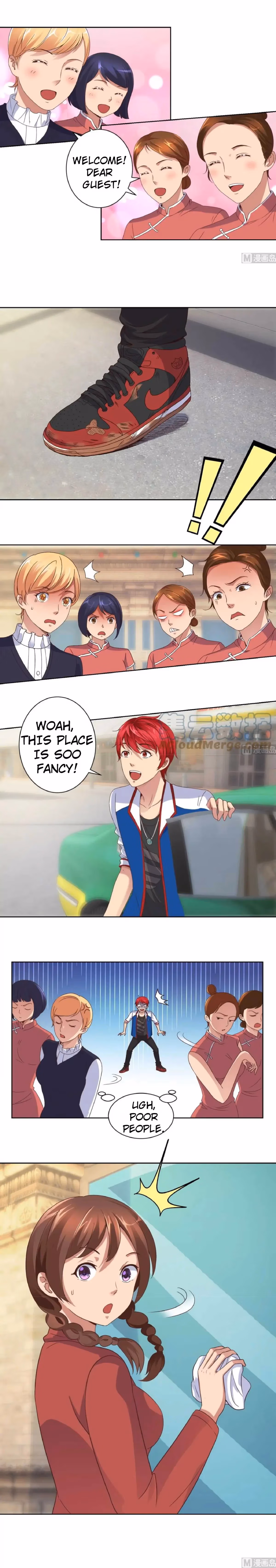 Metropolitan Supremacy Chapter 9 page 10 - 