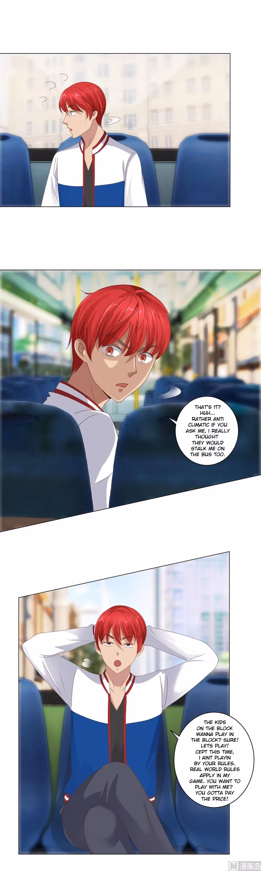 Metropolitan Supremacy Chapter 90 page 7 - 