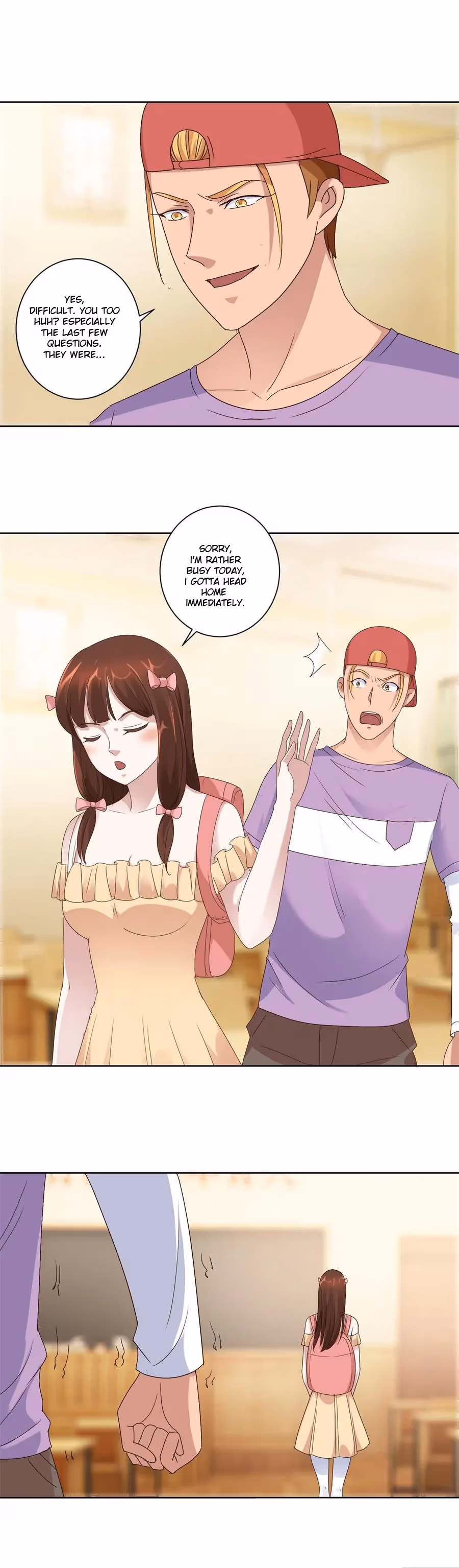 Metropolitan Supremacy Chapter 90 page 9 - 
