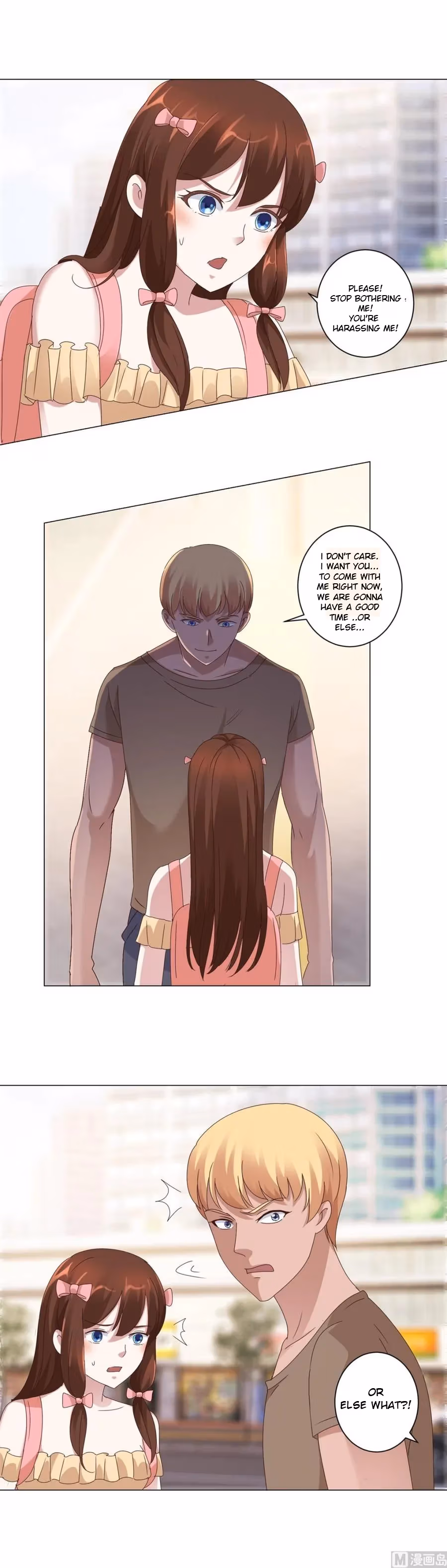 Metropolitan Supremacy Chapter 91 page 4 - 