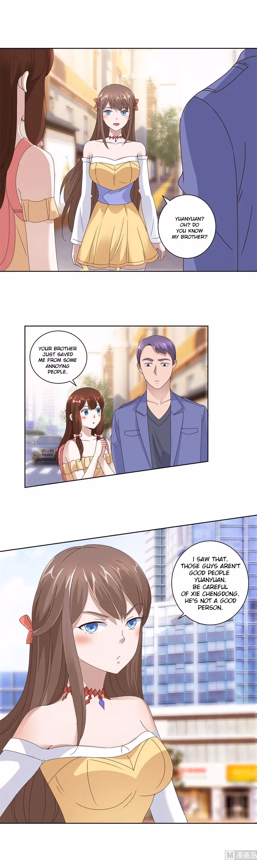 Metropolitan Supremacy Chapter 91 page 8 - 