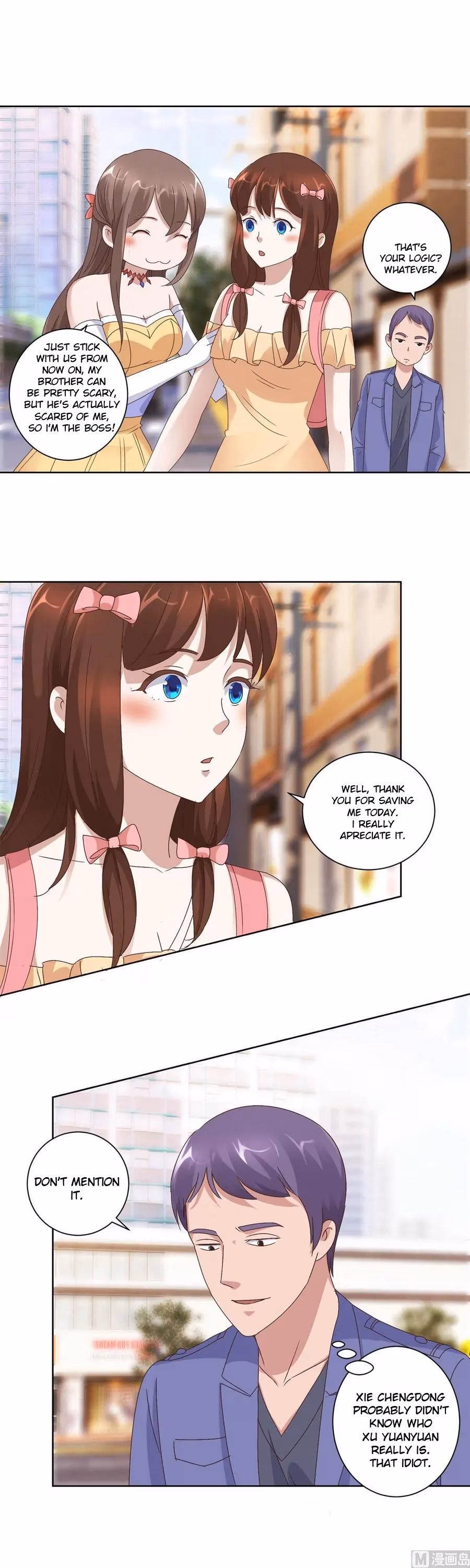 Metropolitan Supremacy Chapter 91 page 9 - 