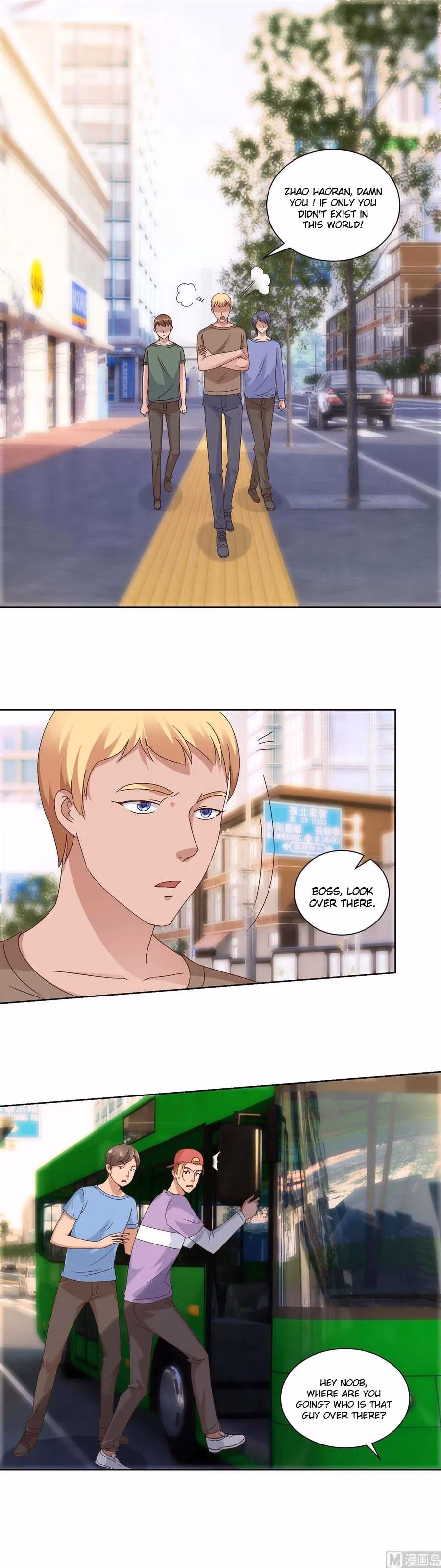 Metropolitan Supremacy Chapter 91 page 10 - 
