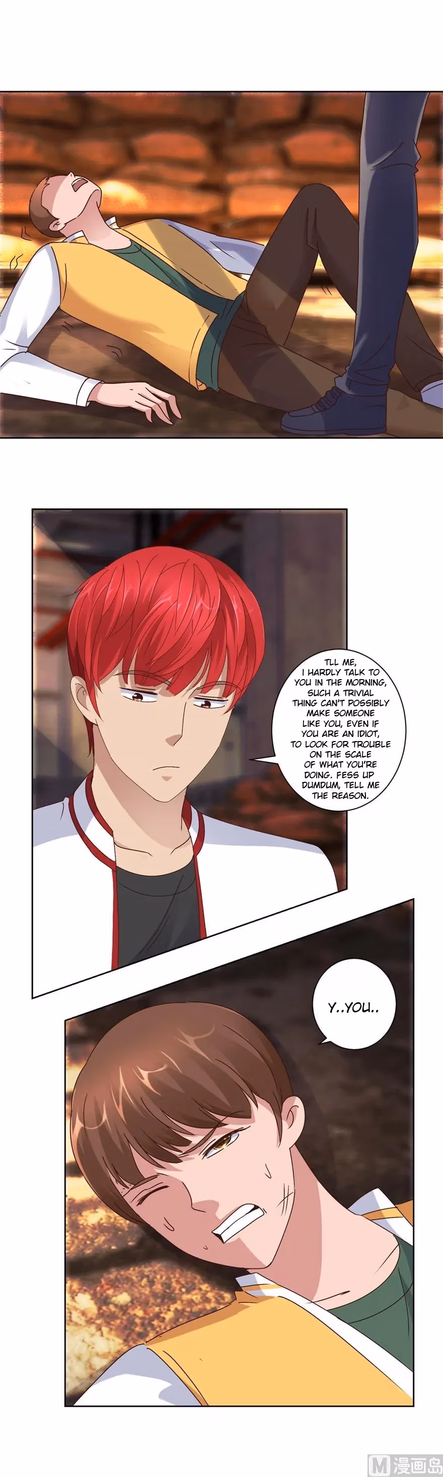 Metropolitan Supremacy Chapter 93 page 8 - 