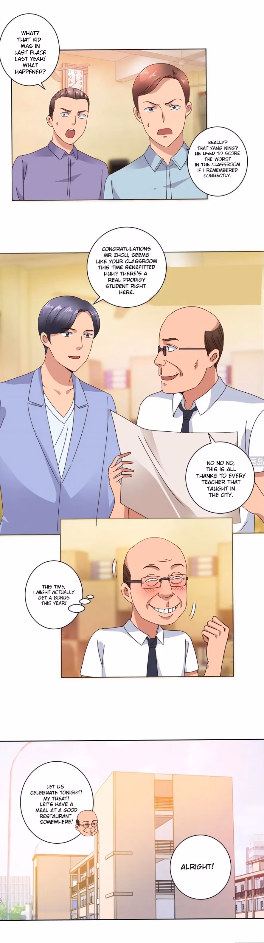 Metropolitan Supremacy Chapter 94 page 9 - 