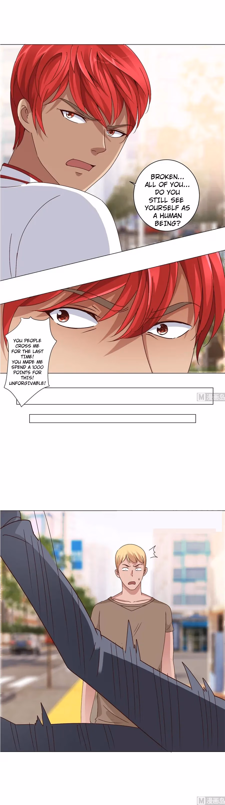 Metropolitan Supremacy Chapter 96 page 10 - 