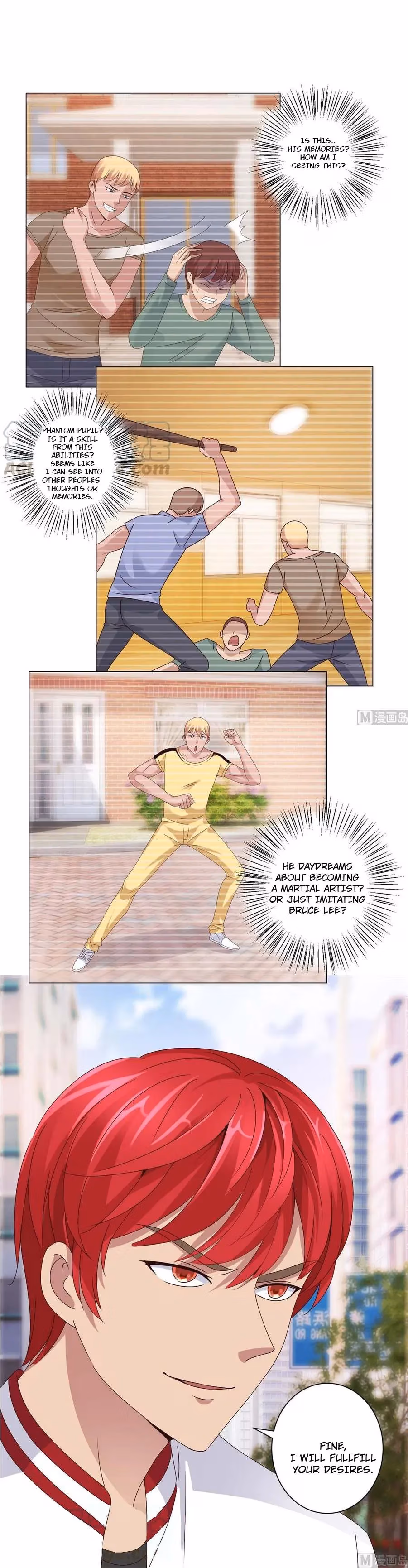 Metropolitan Supremacy Chapter 97 page 2 - 