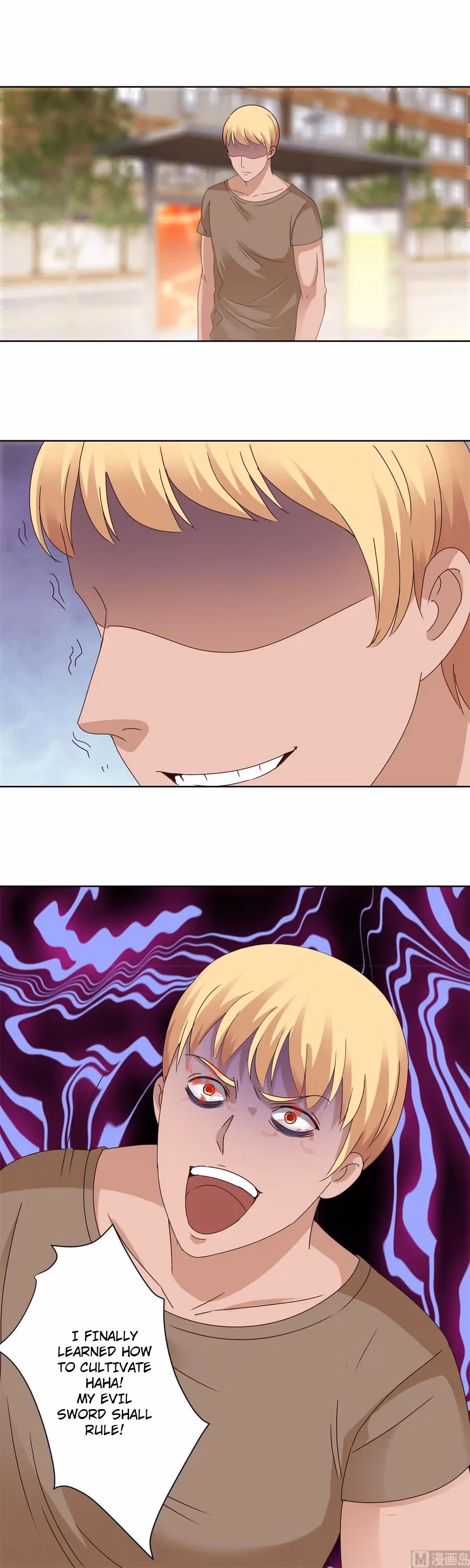 Metropolitan Supremacy Chapter 97 page 5 - 