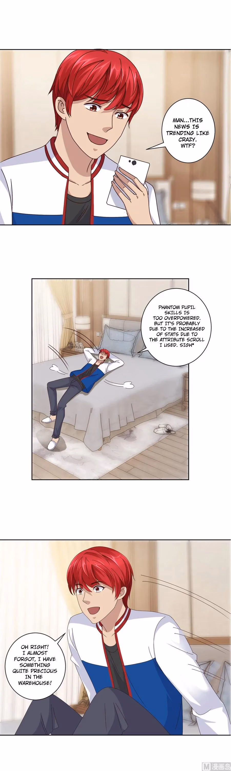 Metropolitan Supremacy Chapter 99 page 6 - 