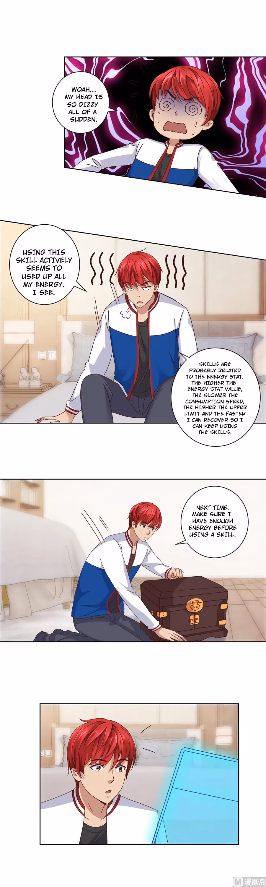Metropolitan Supremacy Chapter 99 page 9 - 