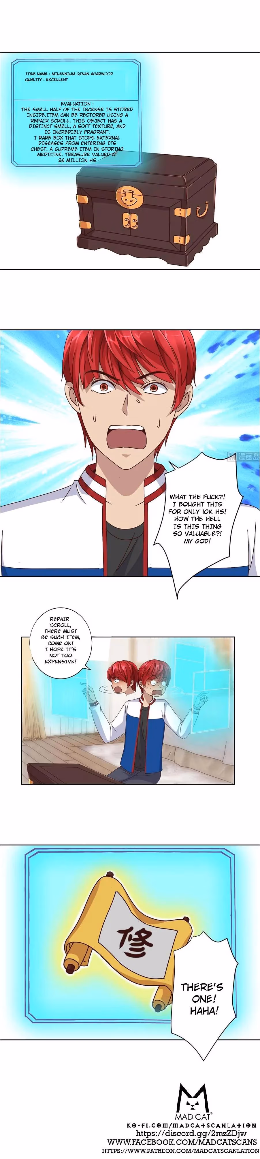 Metropolitan Supremacy Chapter 99 page 10 - 