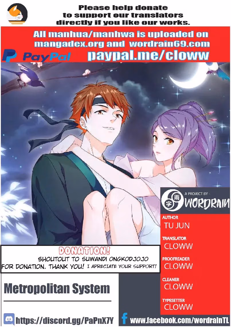 Metropolitan System Chapter 169 page 1 - 