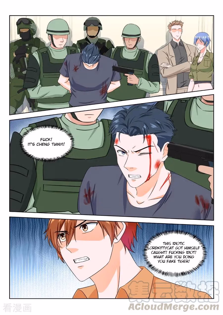 Metropolitan System Chapter 169 page 8 - 