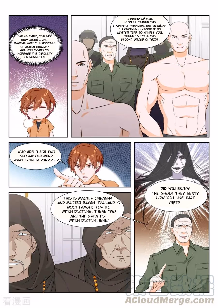 Metropolitan System Chapter 169 page 10 - 