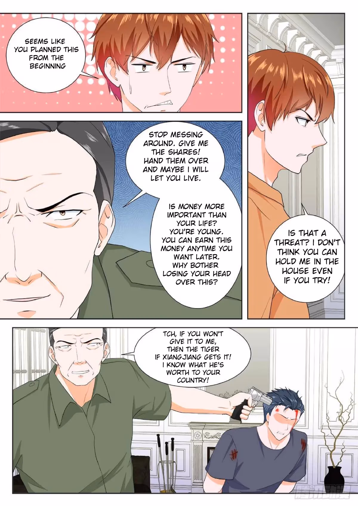 Metropolitan System Chapter 170 page 2 - 